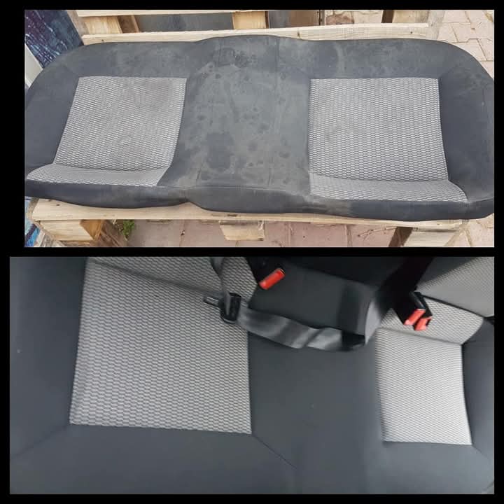 Tuana Koltuk Yıkama